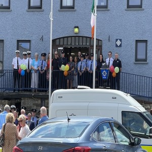 An Garda Síochána 1922 - 2022 Centenary Celebrations