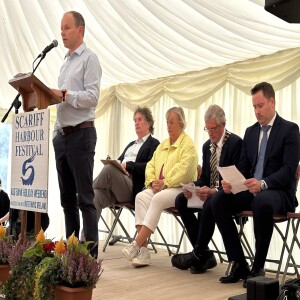 Official opening of 2023 Harbour Festival