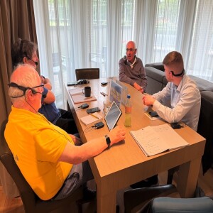 - Live from Brussels - INTERVIEW HIGHLIGHTS - Liam Breslan,