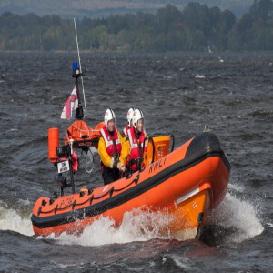 INTERVIEW HIGHLIGHTS - Eleanor Hooker RNLI