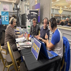 SBCR and RCB Election 2024 Simulcast live - tallies and Clare Echo