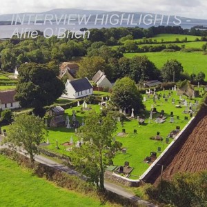 INTERVIEW HIGHLIGHTS -  Alfie O’Brien