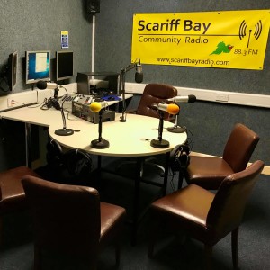 Saturday Chronicle live and back on 88.3fm from New studio 22nd June 2019 Part 2 Fr Pat Sexton, Raheen day centre fundraiser and Scariff Harbour festival preview 