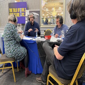INTERVIEW HIGHLIGHTS - Nicholas Rynne and Count 15 CATHAL CROWE ELECTED—