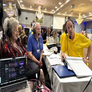 INTERVIEW HIGHLIGHTS- Tony Killeen and Patrica McCarthy