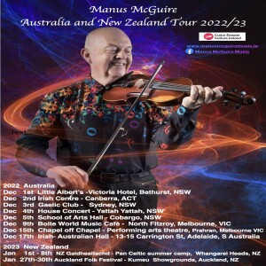 INTERVIEW HIGHLIGHTS  -Manus and Jenny McGuire