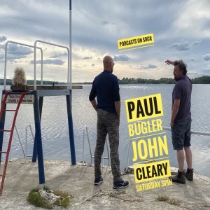 Saturday Spin 30th May  2020 -with John Cleary and Paul Bugler