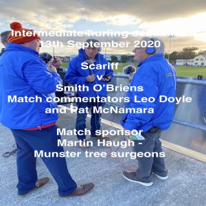 Scariff v Smith O’Briens Intermediate semi final