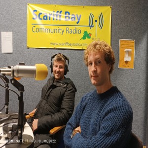 INTERVIEW HIGHLIGHTS - Jeremy Tarkington and Cillian Boyd