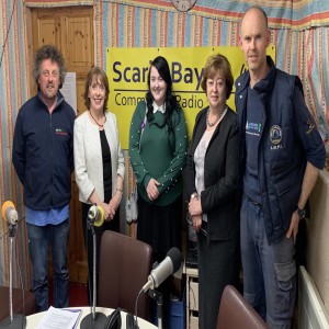 El Politico - Local Election special- Social Democrats candidate from Scariff Rebecca Doyle, TD's Catherine Murphy and Roisin Shorthall