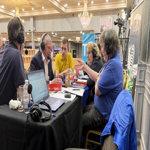 INTERVIEW HIGHLIGHTS - Joe Cooney and Count 3 Clare Constituency