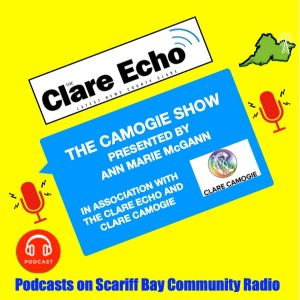 The camogie show 2021 Ep 4 Alannah Ryan and Caoimhe Kelly