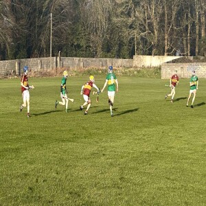 Tulla v Broadford. u21B  Semi final  -Match Sponsor - Tulla Pharmacy 065- 6835149