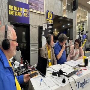 INTERVIEW HIGHLIGHTS - Violet Anne Wynne TD