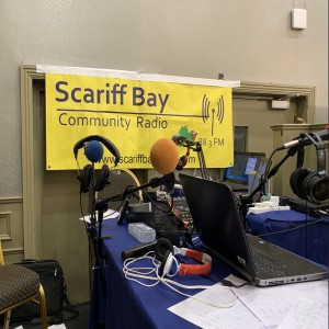 Saturday Chronicle 25th May 2019 ELECTION SPECIAL Part 1 LIVE from the West County Hotel for counting of the ballots after the elections on Friday. 