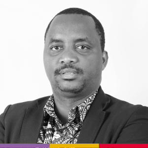 S1 E3: Engaging the African Commission on sexuality matters - Mr Berry Nibogora