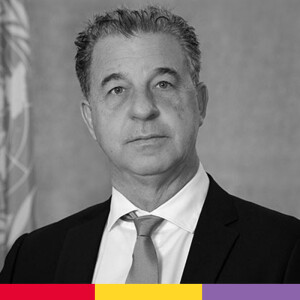 S5 E10: The Development and Transformation of International Criminal Law with Dr Serge Brammertz