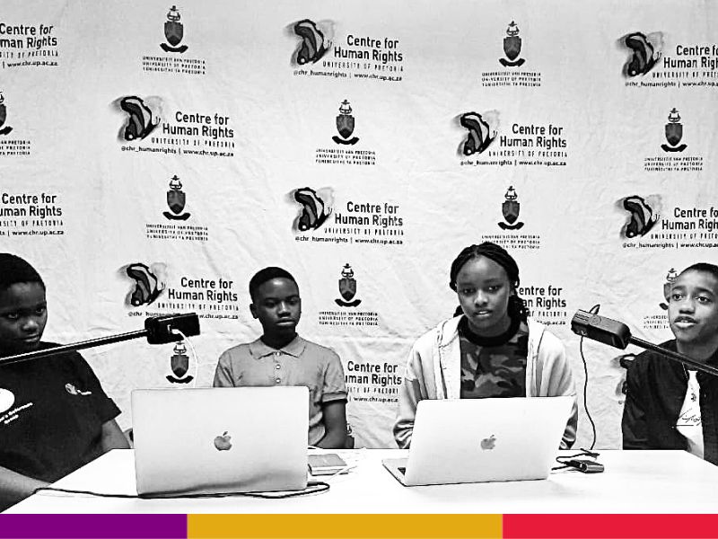 Africa Rights Talk