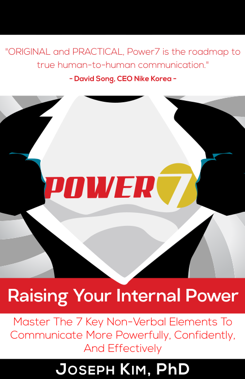 Foreword from the book "Power7: Raising your Internal Power"
