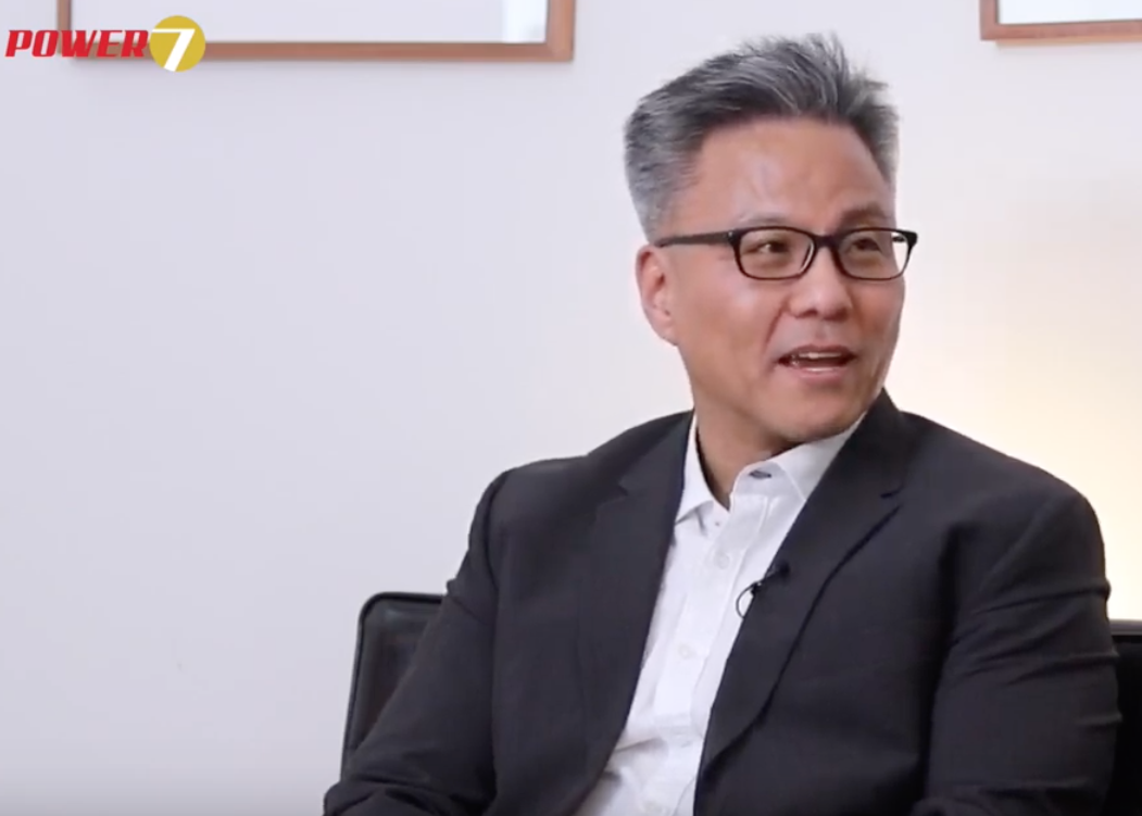 #4 Rev. Leo Rhee - Pastor