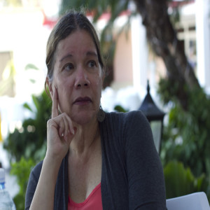 S1E9: Dr. Frances Aparicio, "Aguanile: Critical Listening, Mourning & Anti-colonial Healing"