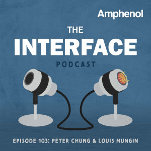 Episode 103: Peter Chung & Louis Mungin
