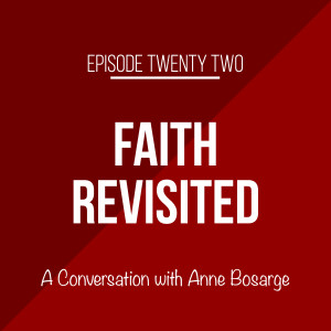 Episode 22 - A Conversation with Anne Bosarge