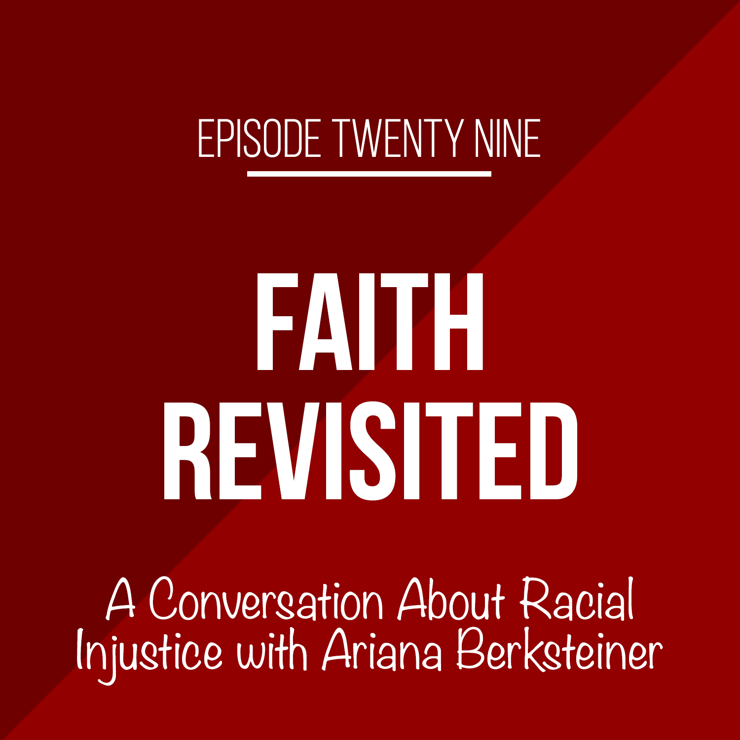 Faith Revisited