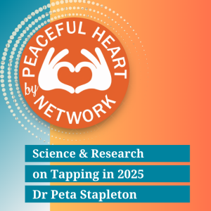 Dr Peta Stapleton on Tapping Science & Research