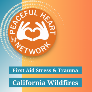 First Aid Stress & Trauma in California Wildfires