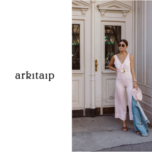 Why linen: behind Arkitaip's timeless linen pieces