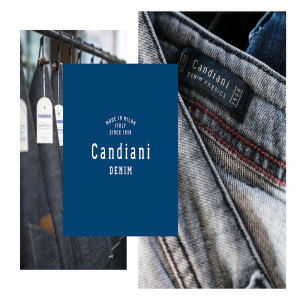 Behind Fashion: the Denim world of Candiani Mill in Italy