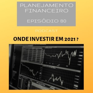 Ep 80 - Onde investir em 2021? Com André Massaro