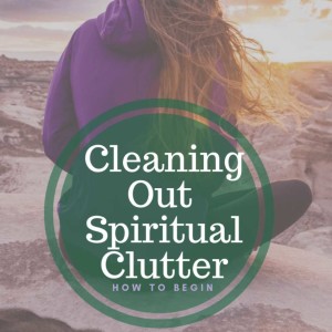 Decluttering Of The Mind