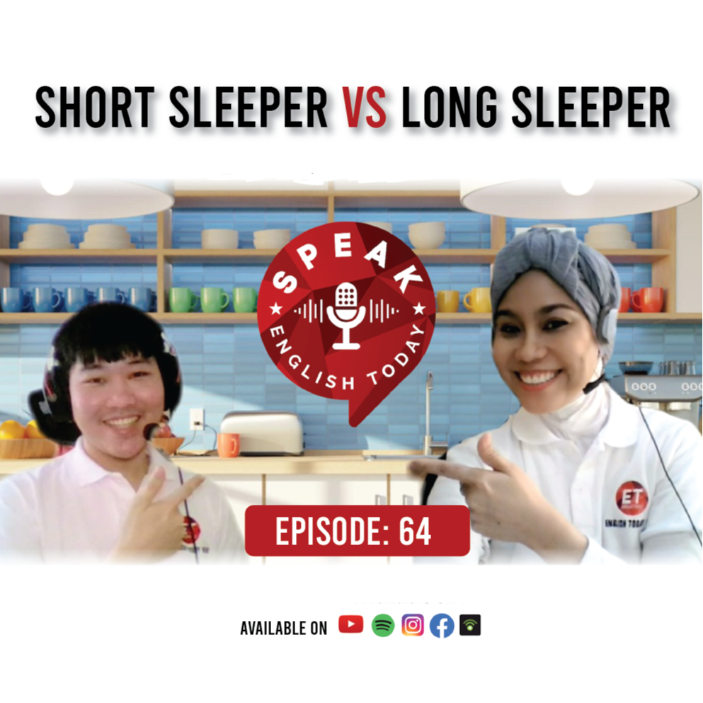 Short Sleeper VS Long Sleeper