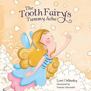 The Tooth Fairy's Tummy Ache