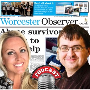 Worcester Podcast - American Politics and this week's main Worcester News Stories...