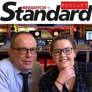 Redditch Podcast with Rising Star Meg Scane