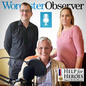 Help For Heroes Podcast plus all your local news and what’s on!