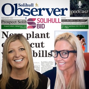 This week’s Solihull news stories discussed...