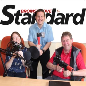 Bromsgrove Standard Podcast (23rd May 2019)