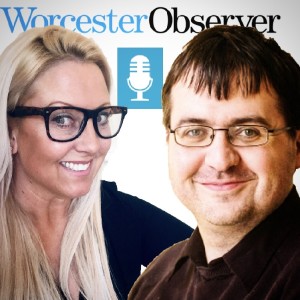 Your local podcast! All the top Worcester stories this week... Have a listen!