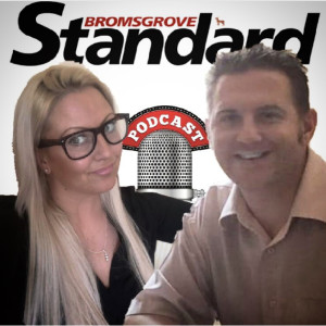 Podcast! Editor Tristan Harris Talks Through This Week's Top Bromsgrove News Stories 