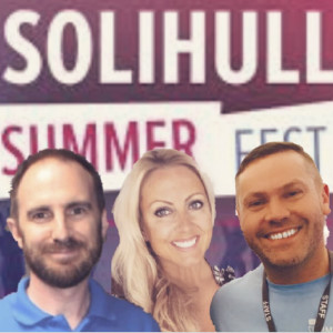 Solihull Summer Fest Chat!