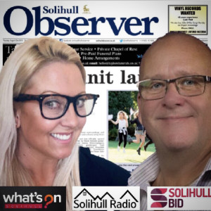 Solihull Podcast: Guns, Hospitals, Vaccinations and Ducks!