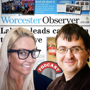 New Worcester Podcast: Join Rob and Claire chat about this week's top Worcester news stories...