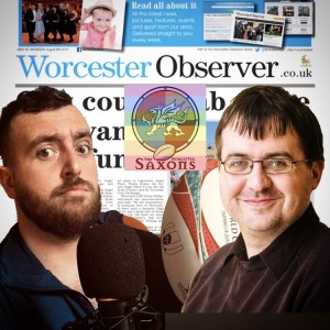 Chatting Rugby with the Worcester Saxons... plus news and what’s on...