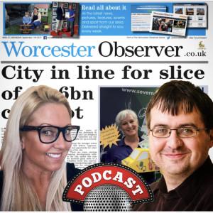 Worcester Podcast - Your local news, sport and what’s on...