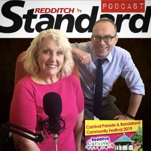 Podcast! After 19 years, the Redditch Carnival is back on the 28th September