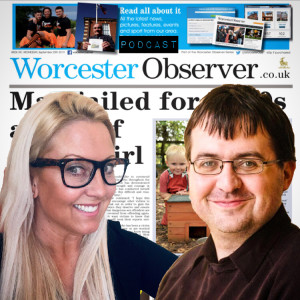 Worcester Podcast - £250,000 Already Donated To Help Oscar!